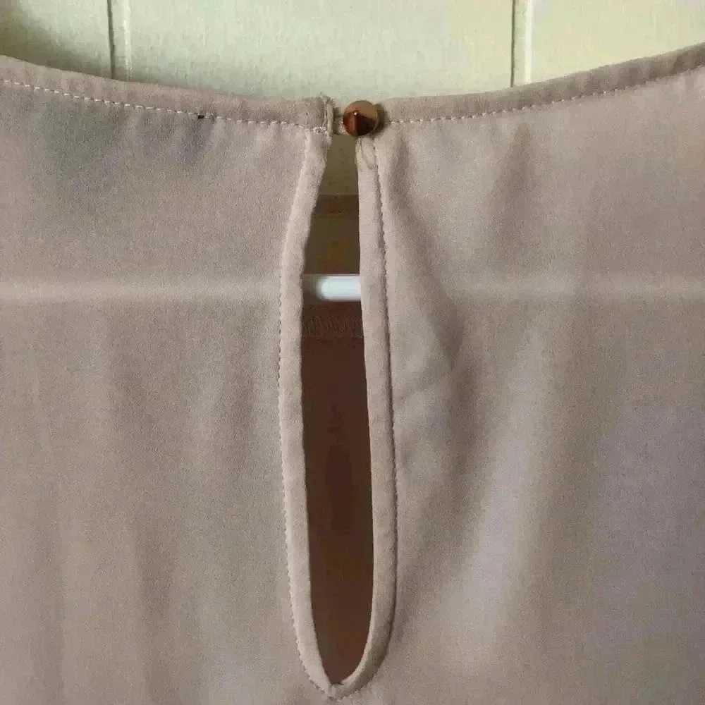 Banana Republic Polyester Top Blouse Size XS - Picture 8 of 8